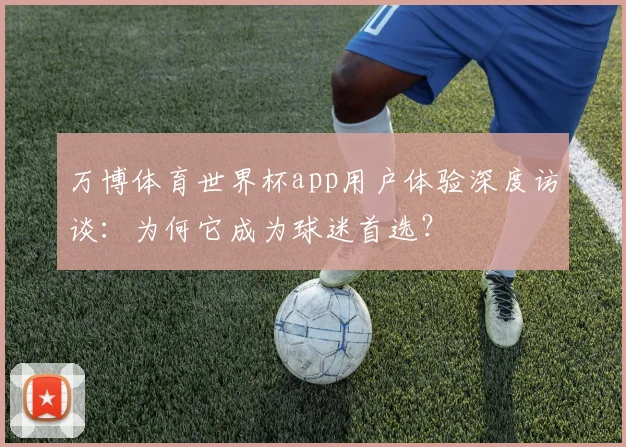 万博体育世界杯app用户体验深度访谈:为何它成为球迷首选?
