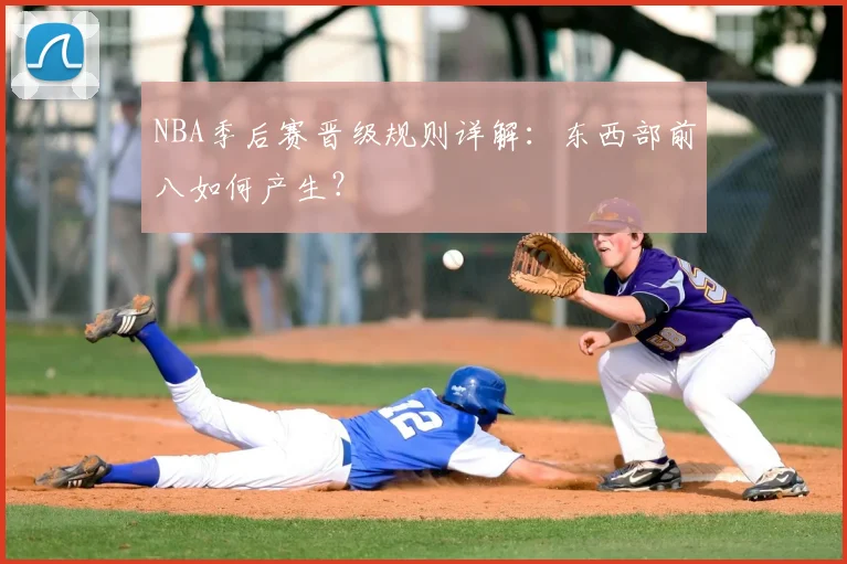 NBA季后赛晋级规则详解：东西部前八如何产生？