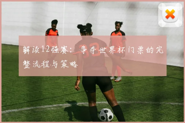 解读12强赛：争夺世界杯门票的完整流程与策略