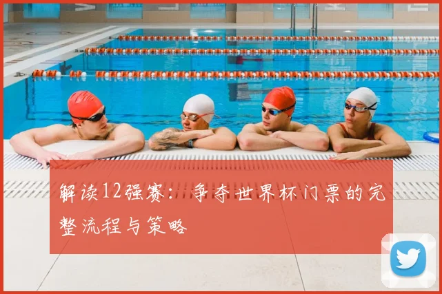 解读12强赛：争夺世界杯门票的完整流程与策略