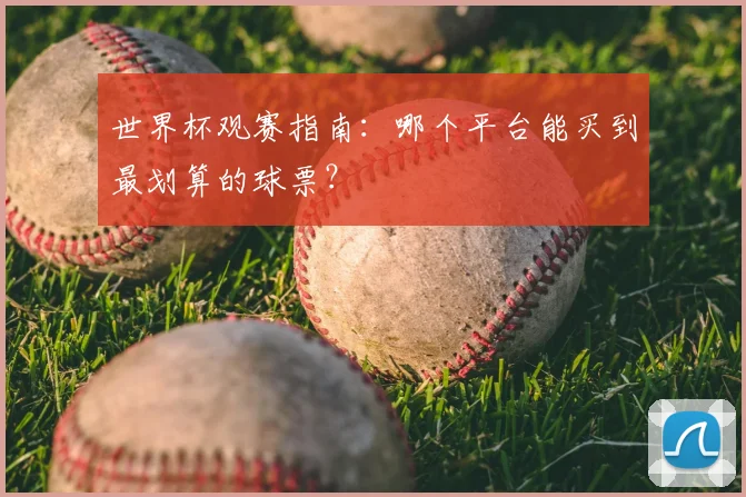 世界杯观赛指南：哪个平台能买到最划算的球票？